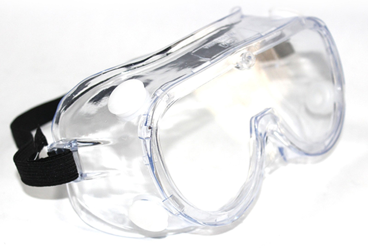 KSG08 Anti-Fog Safety Glasses